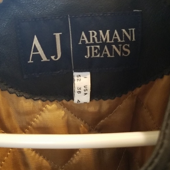 Leather Jacket - Picture 2 of 3